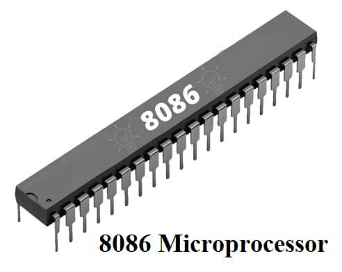 The Complete Guide about 8086 Microprocessor 